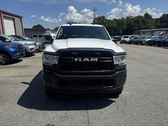 2019 Ram 2500 Tradesman Crew Cab 4x4 8 Box