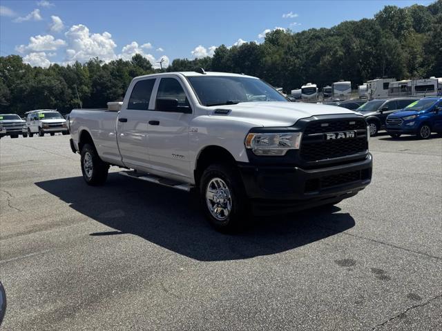 2019 Ram 2500 Tradesman Crew Cab 4x4 8 Box