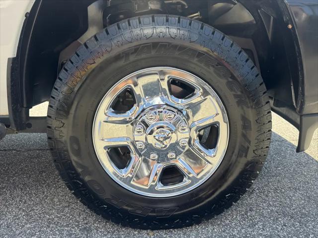 2019 Ram 2500 Tradesman Crew Cab 4x4 8 Box
