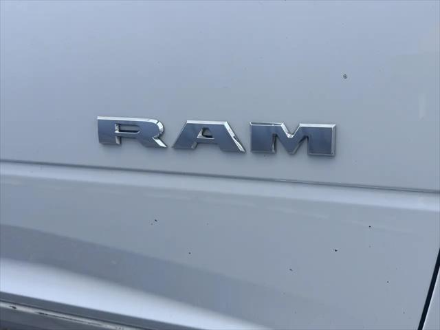 2019 Ram 2500 Tradesman Crew Cab 4x4 8 Box