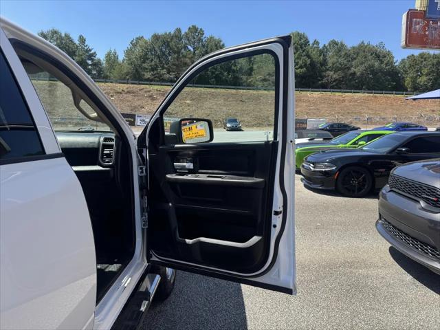 2019 Ram 2500 Tradesman Crew Cab 4x4 8 Box