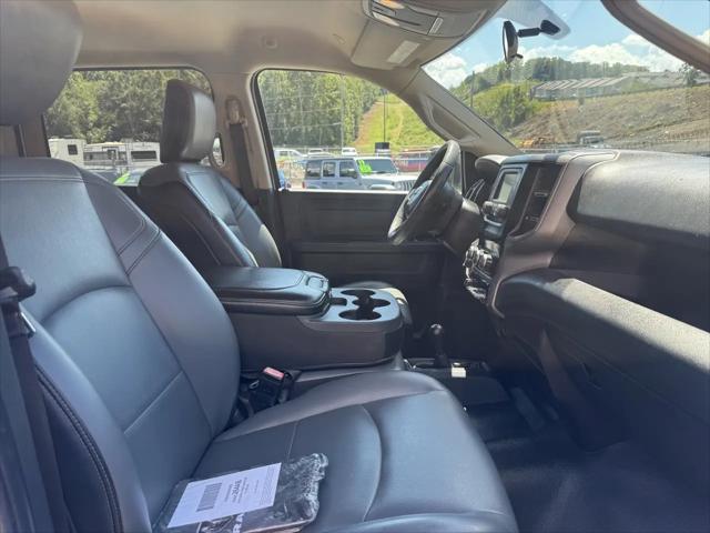 2019 Ram 2500 Tradesman Crew Cab 4x4 8 Box