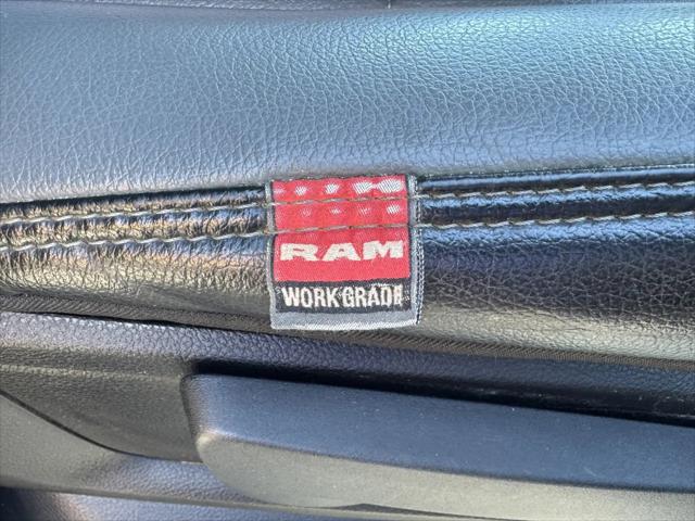 2019 Ram 2500 Tradesman Crew Cab 4x4 8 Box