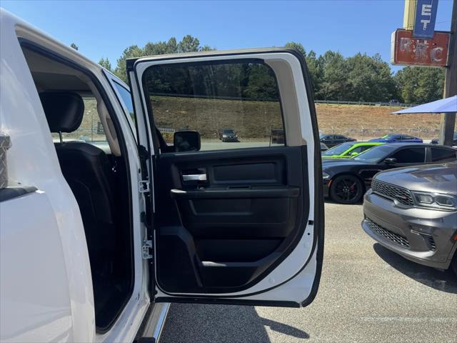 2019 Ram 2500 Tradesman Crew Cab 4x4 8 Box