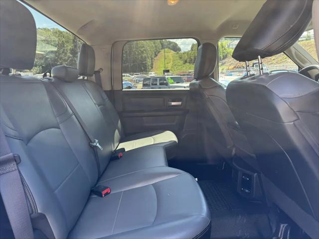 2019 Ram 2500 Tradesman Crew Cab 4x4 8 Box