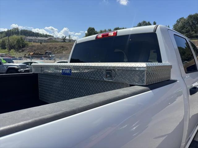2019 Ram 2500 Tradesman Crew Cab 4x4 8 Box