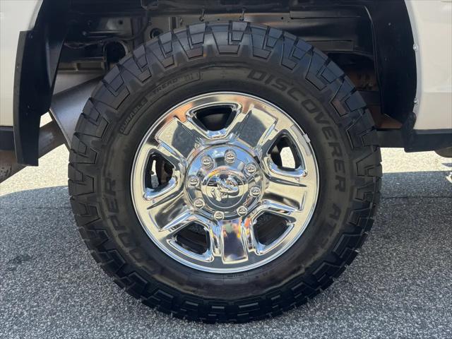 2019 Ram 2500 Tradesman Crew Cab 4x4 8 Box