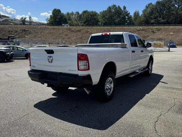 2019 Ram 2500 Tradesman Crew Cab 4x4 8 Box