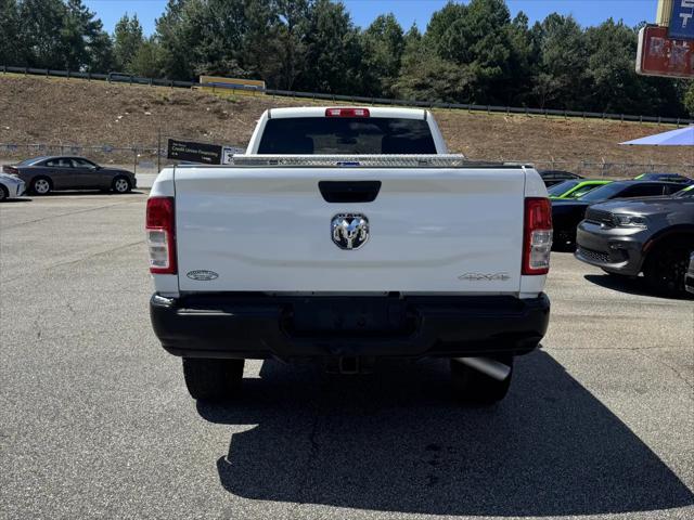 2019 Ram 2500 Tradesman Crew Cab 4x4 8 Box