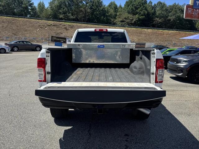 2019 Ram 2500 Tradesman Crew Cab 4x4 8 Box