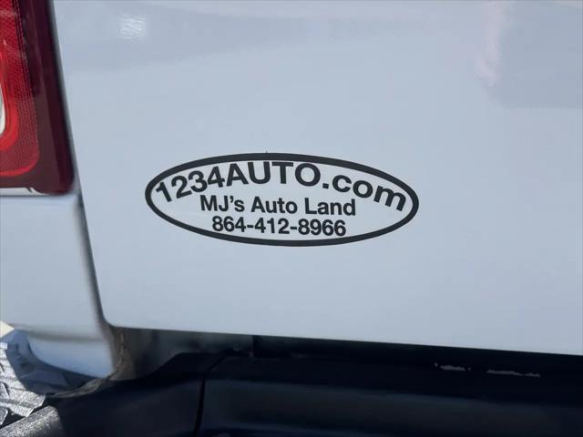 2019 Ram 2500 Tradesman Crew Cab 4x4 8 Box