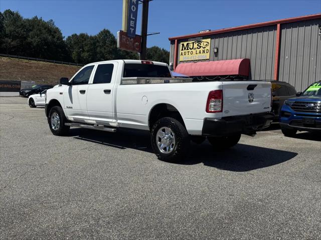 2019 Ram 2500 Tradesman Crew Cab 4x4 8 Box