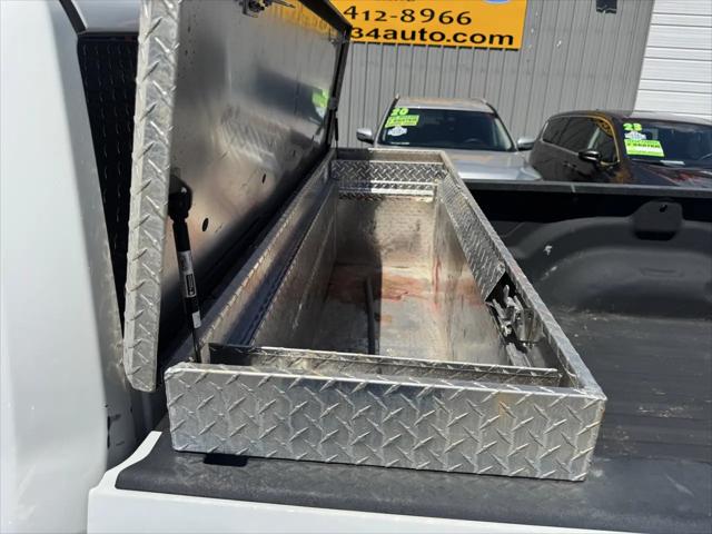 2019 Ram 2500 Tradesman Crew Cab 4x4 8 Box