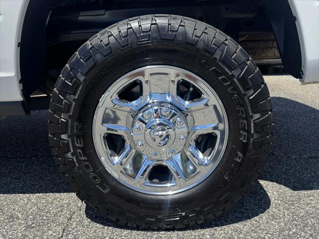 2019 Ram 2500 Tradesman Crew Cab 4x4 8 Box