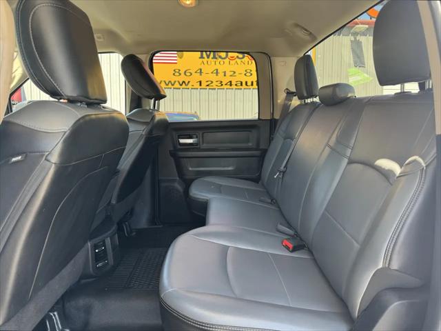 2019 Ram 2500 Tradesman Crew Cab 4x4 8 Box
