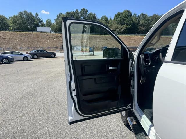 2019 Ram 2500 Tradesman Crew Cab 4x4 8 Box