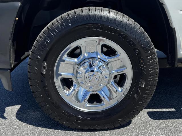 2019 Ram 2500 Tradesman Crew Cab 4x4 8 Box