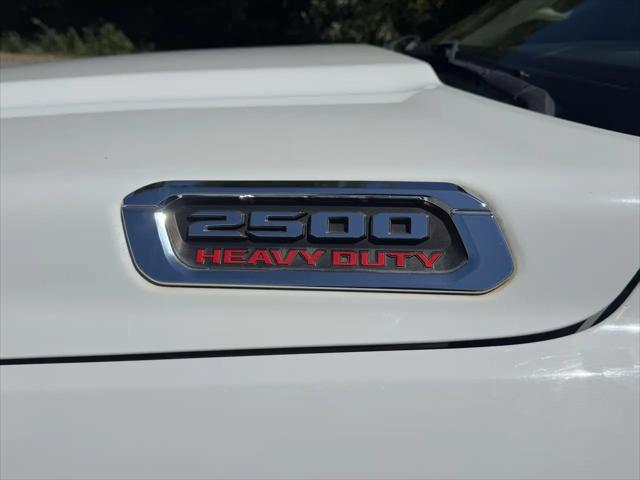 2019 Ram 2500 Tradesman Crew Cab 4x4 8 Box