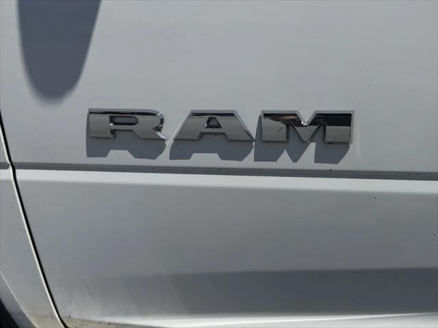 2019 Ram 2500 Tradesman Crew Cab 4x4 8 Box