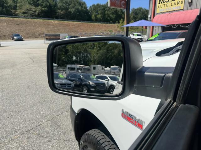 2019 Ram 2500 Tradesman Crew Cab 4x4 8 Box