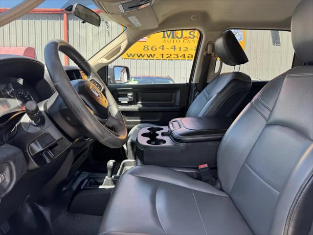2019 Ram 2500 Tradesman Crew Cab 4x4 8 Box