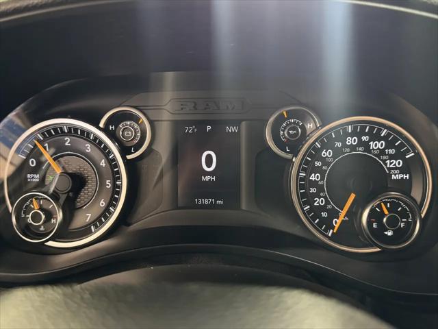 2019 Ram 2500 Tradesman Crew Cab 4x4 8 Box
