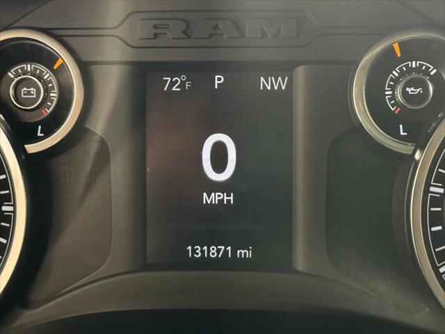 2019 Ram 2500 Tradesman Crew Cab 4x4 8 Box