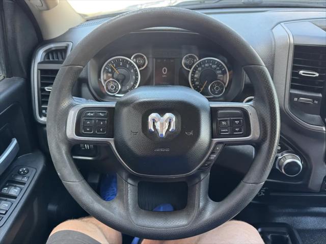 2019 Ram 2500 Tradesman Crew Cab 4x4 8 Box