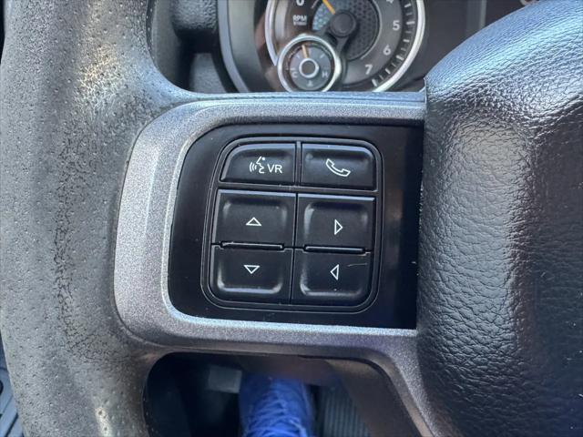 2019 Ram 2500 Tradesman Crew Cab 4x4 8 Box