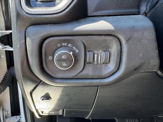 2019 Ram 2500 Tradesman Crew Cab 4x4 8 Box