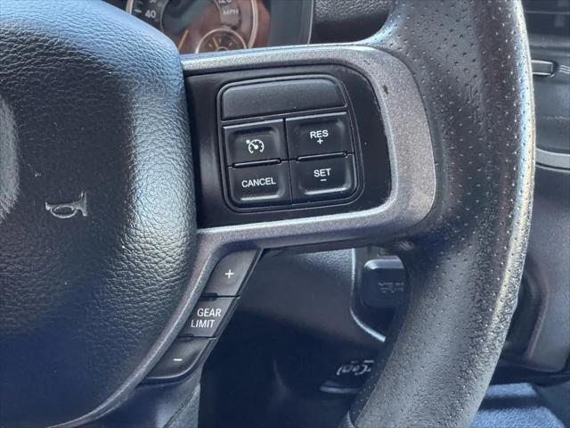 2019 Ram 2500 Tradesman Crew Cab 4x4 8 Box