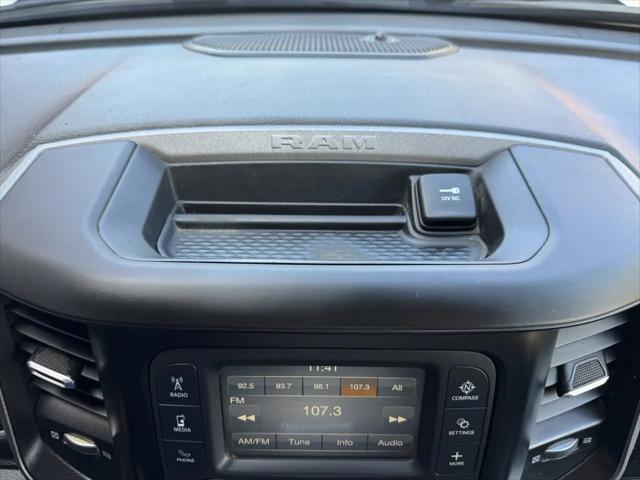2019 Ram 2500 Tradesman Crew Cab 4x4 8 Box