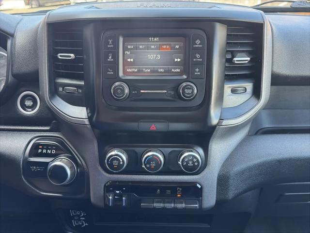 2019 Ram 2500 Tradesman Crew Cab 4x4 8 Box
