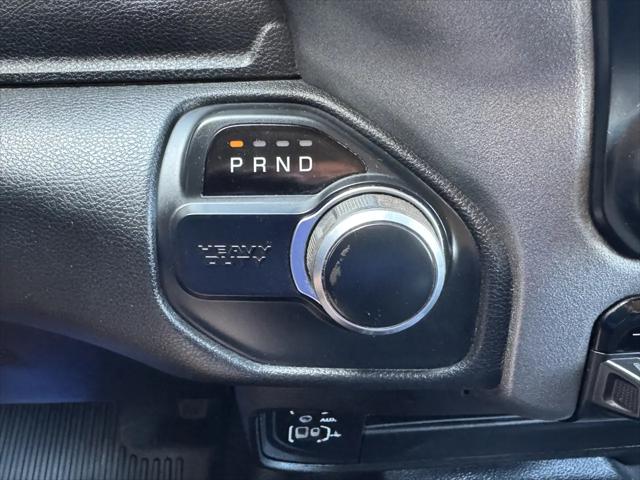 2019 Ram 2500 Tradesman Crew Cab 4x4 8 Box