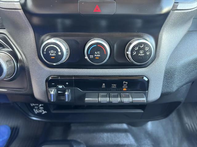 2019 Ram 2500 Tradesman Crew Cab 4x4 8 Box