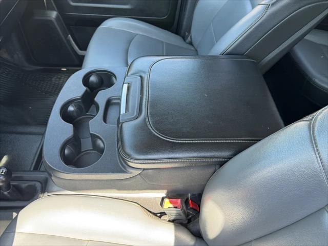2019 Ram 2500 Tradesman Crew Cab 4x4 8 Box