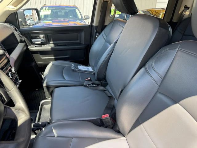 2019 Ram 2500 Tradesman Crew Cab 4x4 8 Box