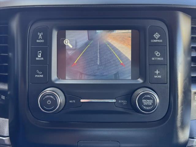 2019 Ram 2500 Tradesman Crew Cab 4x4 8 Box