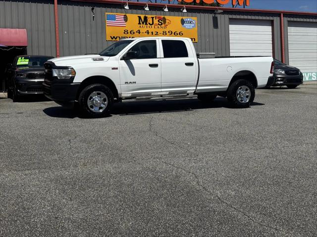2019 Ram 2500 Tradesman Crew Cab 4x4 8 Box