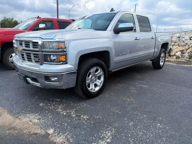 2015 Chevrolet Silverado 1500 2LZ for sale in West Plains, MO