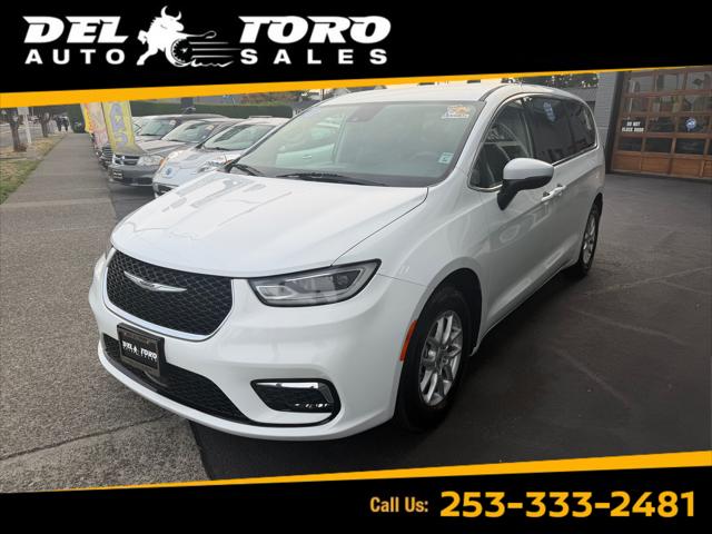 2023 Chrysler Pacifica Touring L for sale in Auburn, WA