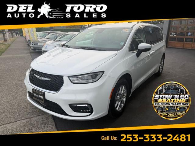 2023 Chrysler Pacifica Touring L for sale in Auburn, WA