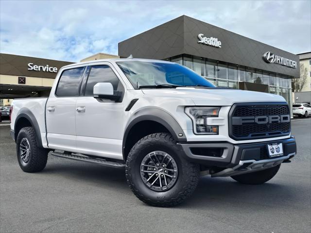 2019 Ford F-150 Raptor for sale in Seattle, WA