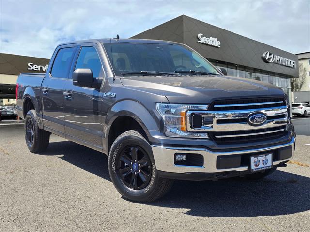 2020 Ford F-150 XLT for sale in Seattle, WA