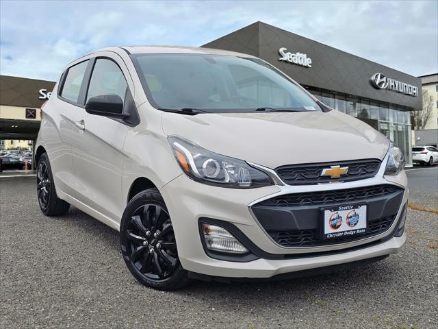 2021 Chevrolet Spark FWD LS Automatic for sale in Seattle, WA