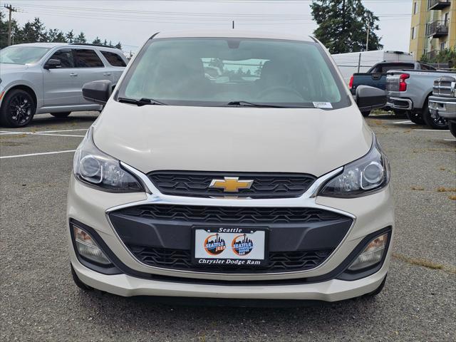 2021 Chevrolet Spark FWD LS Automatic