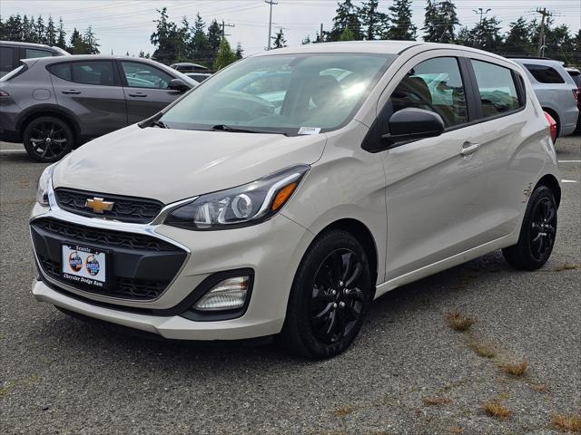 2021 Chevrolet Spark FWD LS Automatic