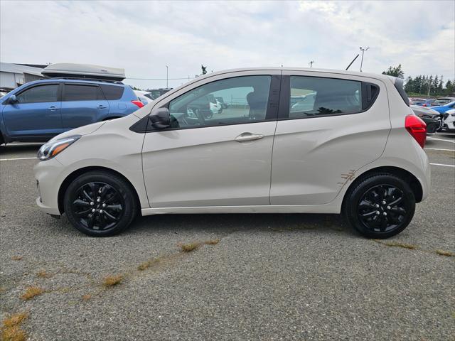 2021 Chevrolet Spark FWD LS Automatic