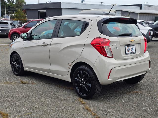 2021 Chevrolet Spark FWD LS Automatic