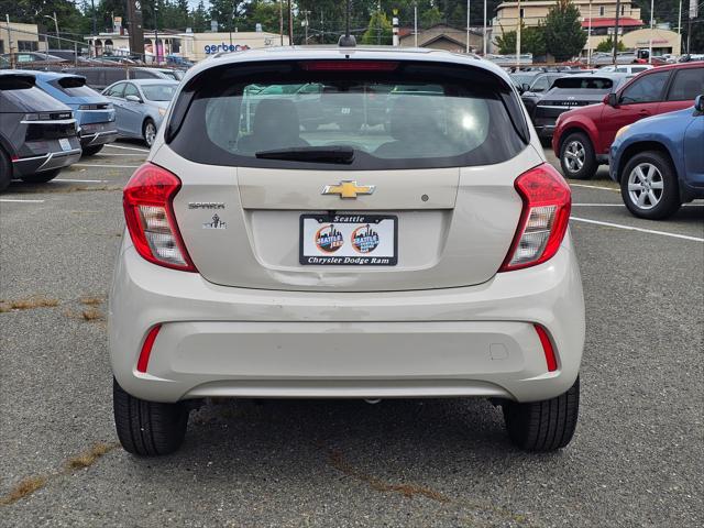 2021 Chevrolet Spark FWD LS Automatic